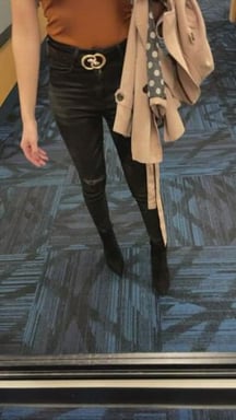 Heading out for the night