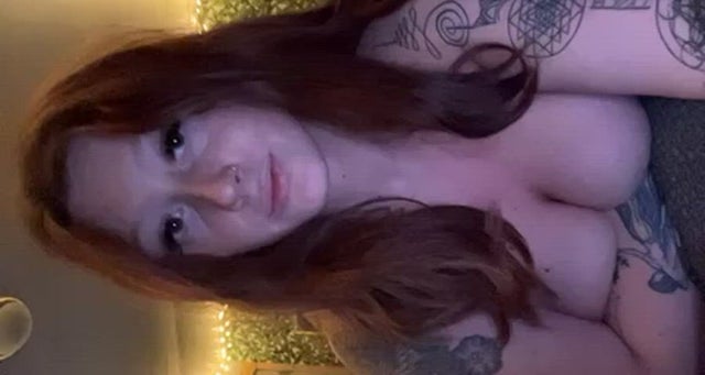 Laying around the house naked is the best