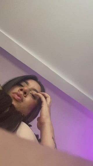 Your face looks comfy, mind if I take a sit?